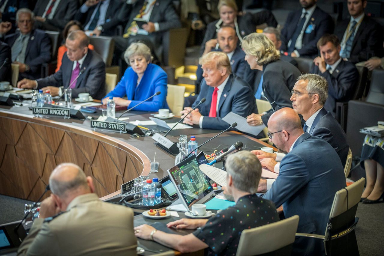 Remarks by Charles Michel (Prime Minister of Belgium)