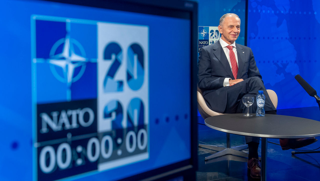 Mircea Geoana, NATO DSG participates in the Bucharest Forum 2020