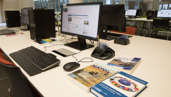 NATO Multimedia Library.