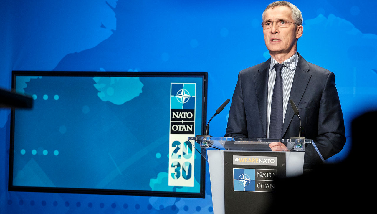 Speech by NATO Secretary General Jens Stoltenberg at the 16th Annual NATO Conference on Weapons of Mass Destruction, Arms Control, Disarmament and Non-Proliferation