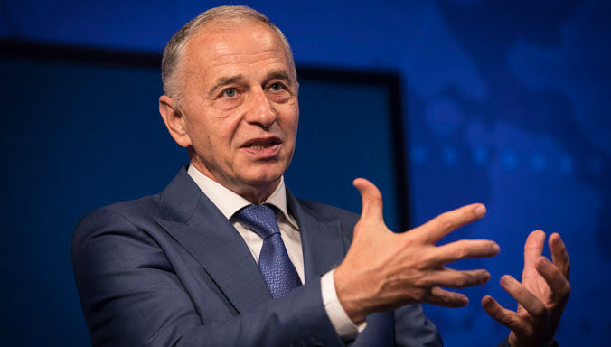 NATO Deputy Secretary General Mircea Geoană delivered a keynote speech at the Emerging Europe online debate, titled “Emerging Europe and the United States: Towards 2030”