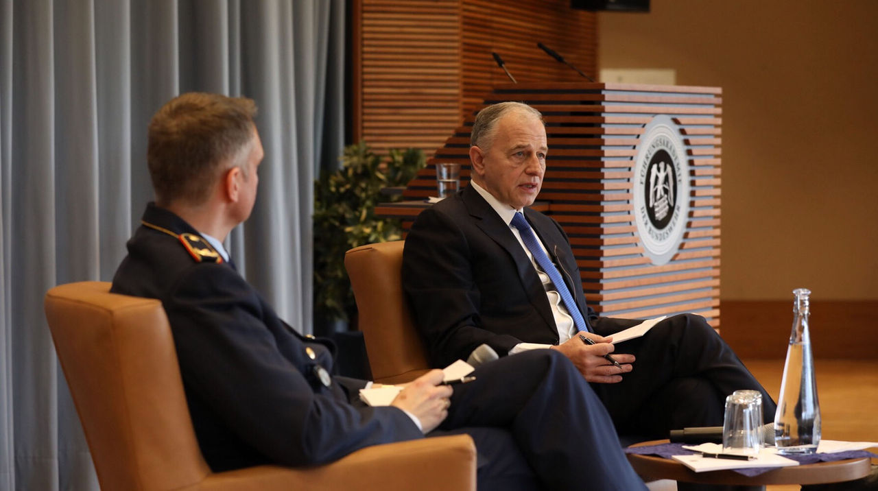 Speech by NATO Deputy Secretary General Mircea Geoană at the Staff College in Hamburg