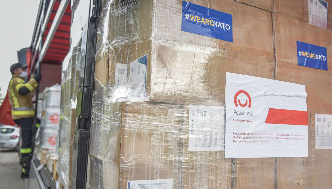 Photo credit: Ministry of Foreign Affairs of Poland