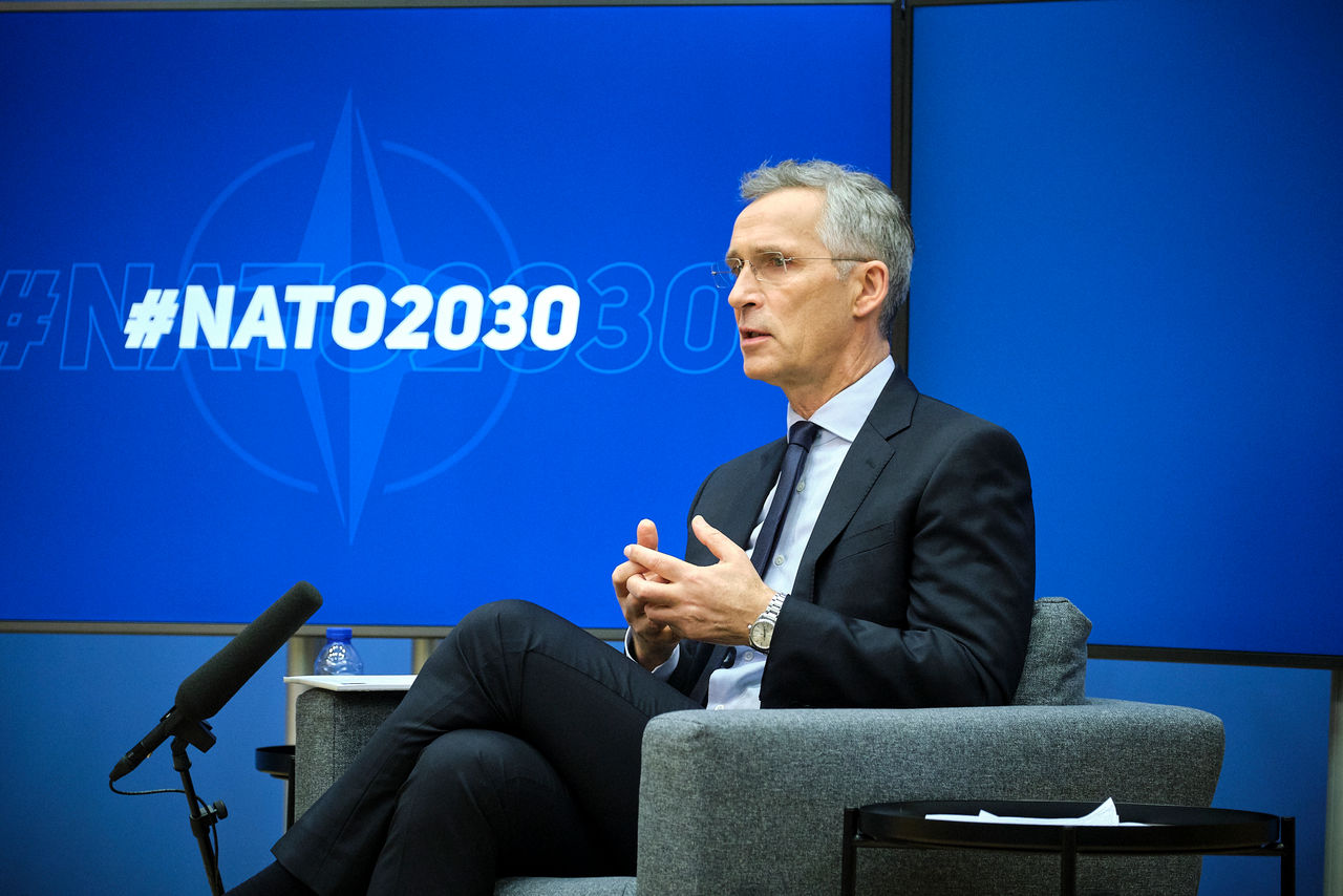 The Geopolitical Implications of COVID-19 - Speech by NATO Secretary General Jens Stoltenberg at the German Institute for Global and Area Studies (GIGA)