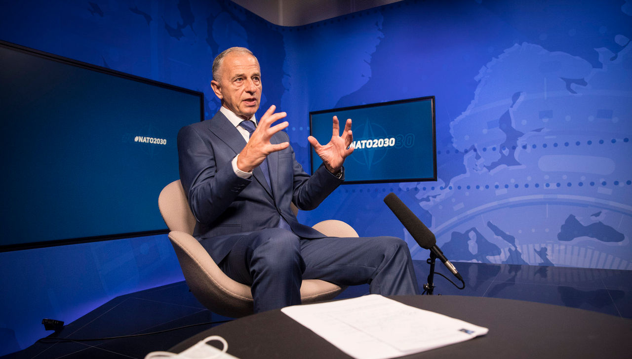 NATO Deputy Secretary General Mircea Geoană delivered a keynote speech at the Emerging Europe online debate, titled “Emerging Europe and the United States: Towards 2030”