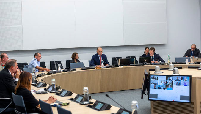 Meeting of the Innovation board