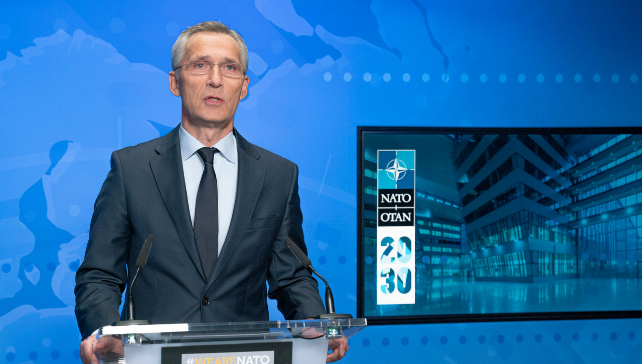 Speech by NATO Secretary General Jens Stoltenberg at the Nuclear Policy Symposium