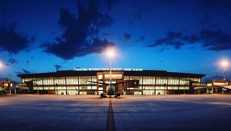 Pristina airport