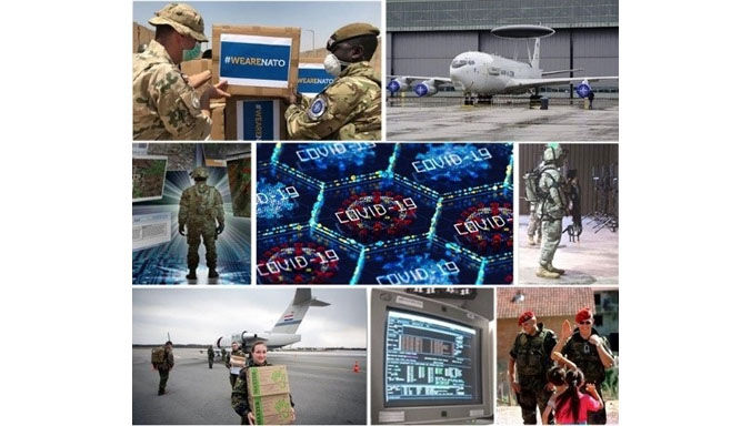 The proliferation of ballistic missiles: an increasing threat to NATO.