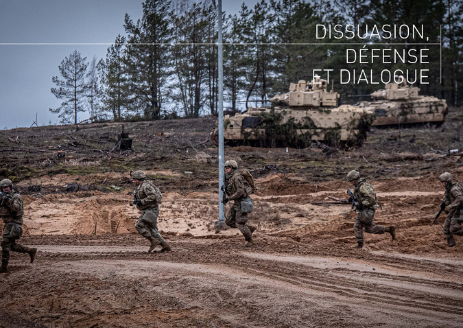Dissuasion, défense et dialogue