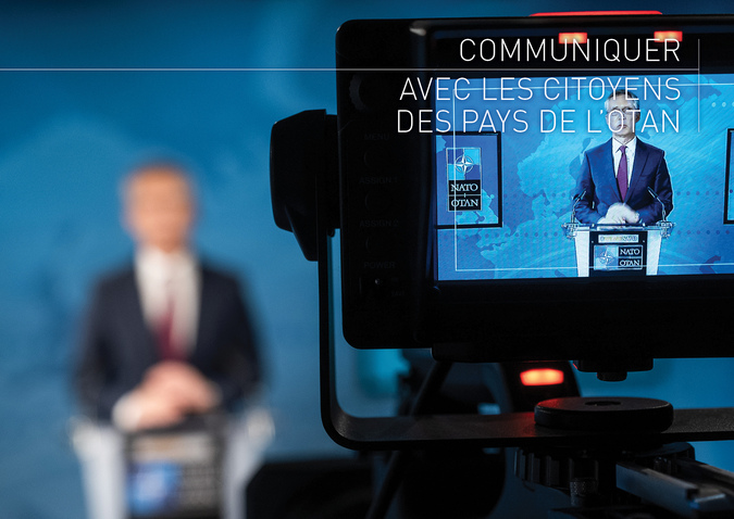 Communiquer avec les citoyens des pays de l'OTAN