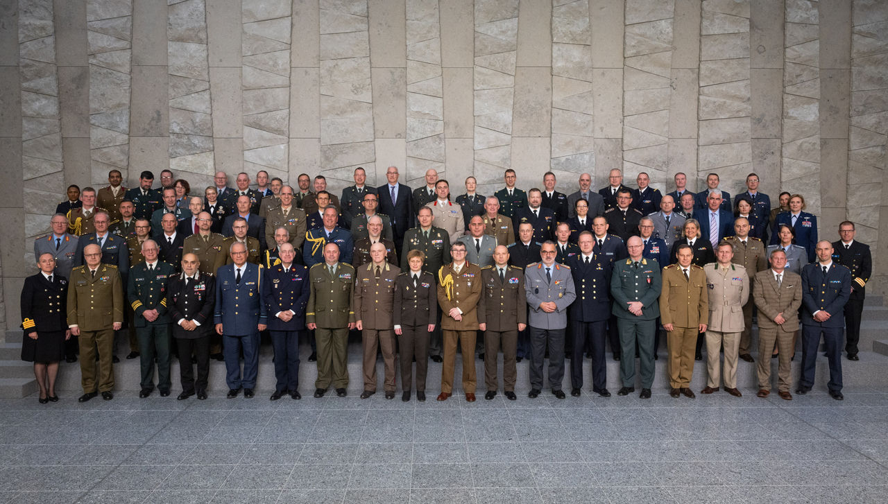 NATO’s Committee of the Chiefs of Military Medical Services (COMEDS)