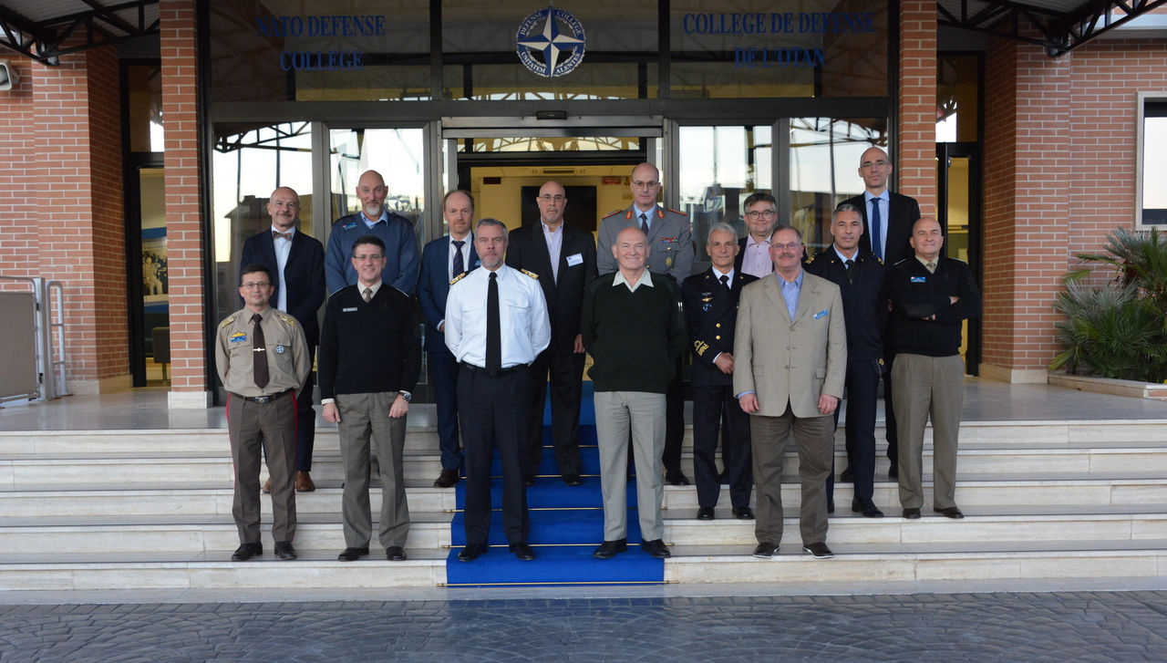 The 52ND NATO Defense College Academic Advisory Board meeting