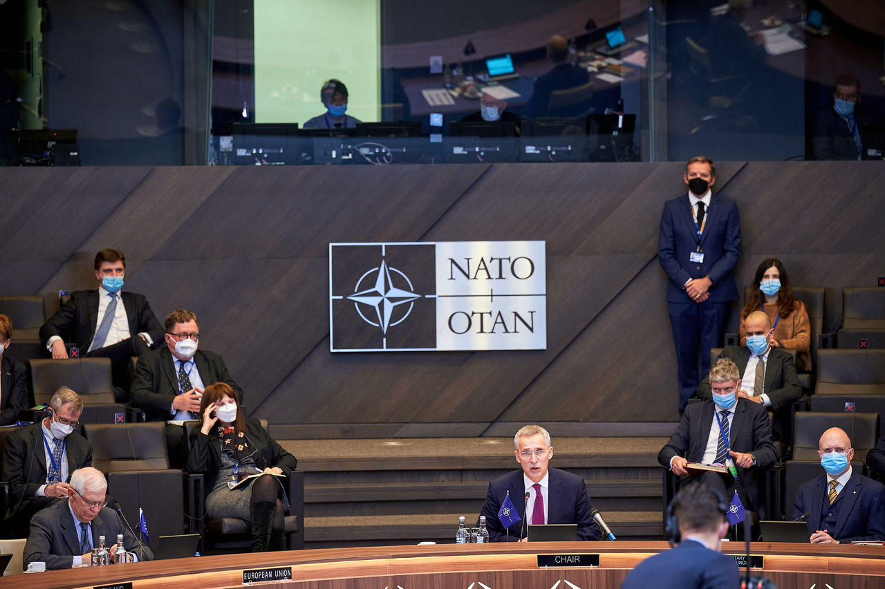 Opening remarks by NATO Secretary general Jens Stoltenberg
