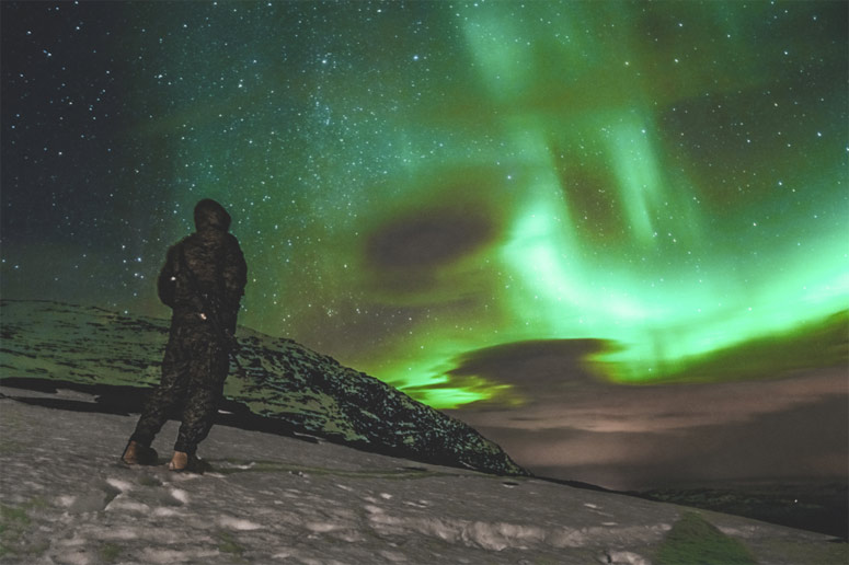 Moments of beauty from every year of NATO’s history.