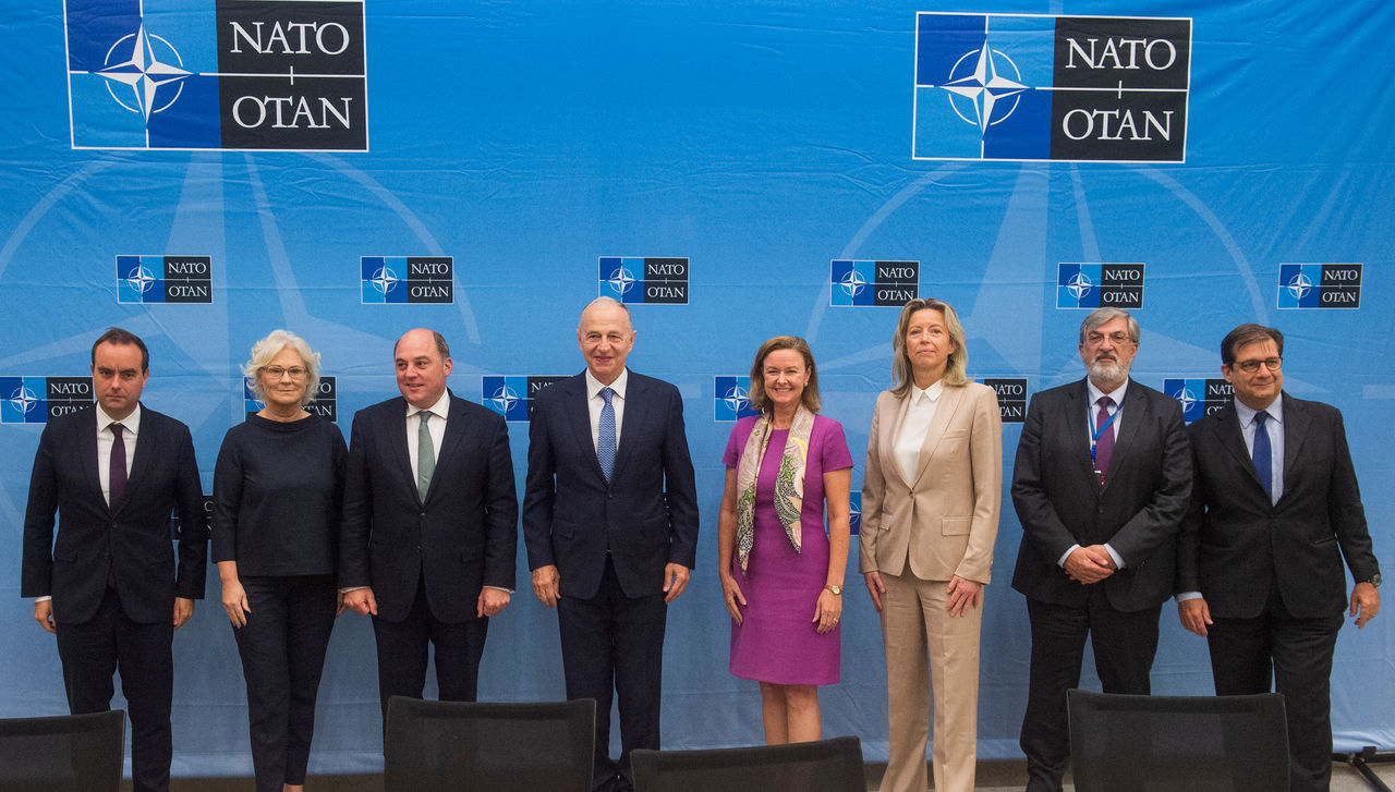 Launch event - Next generation rotorcraft capability - Meeting of NATO Ministers of Defence - Brussels