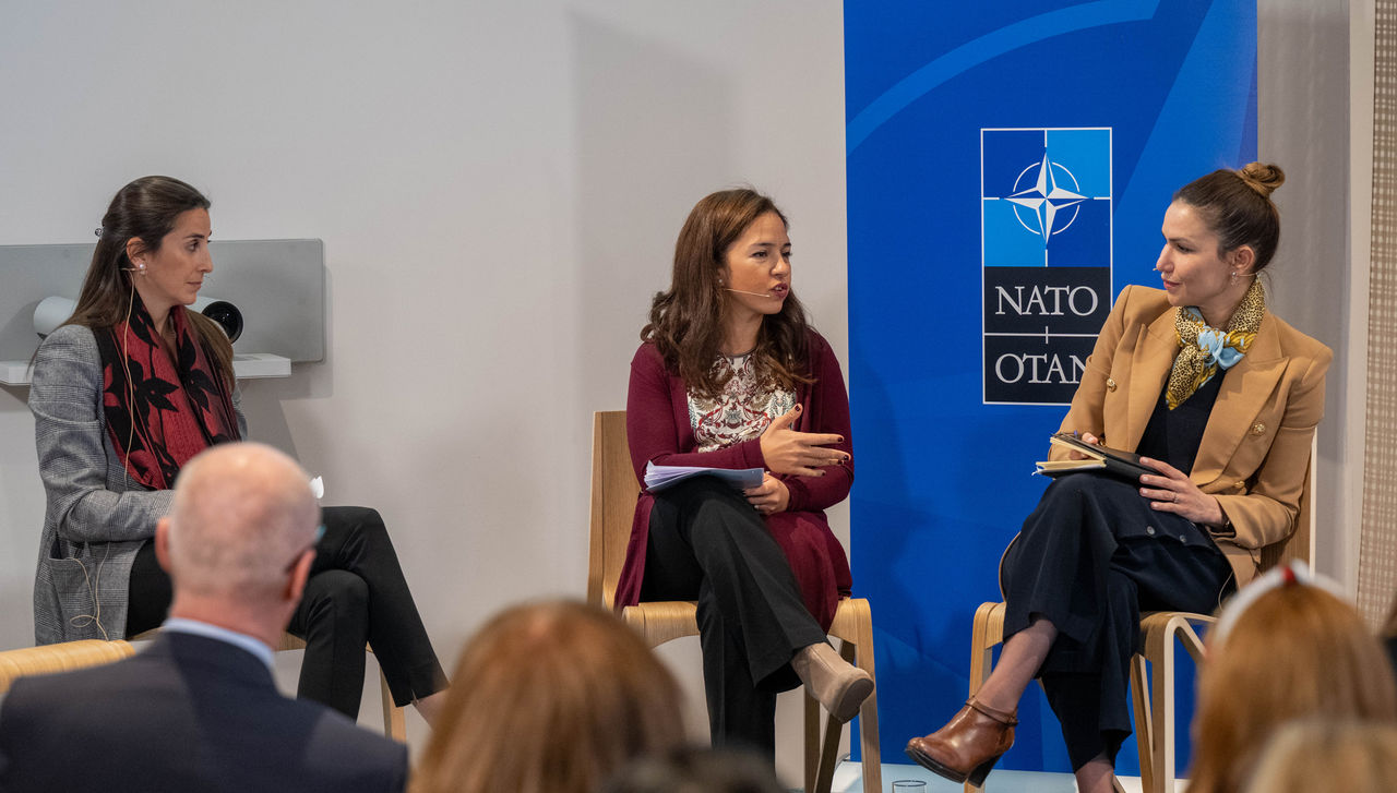 NATO and Civil Society: What NATO can learn from Women in the Middle East and North Africa