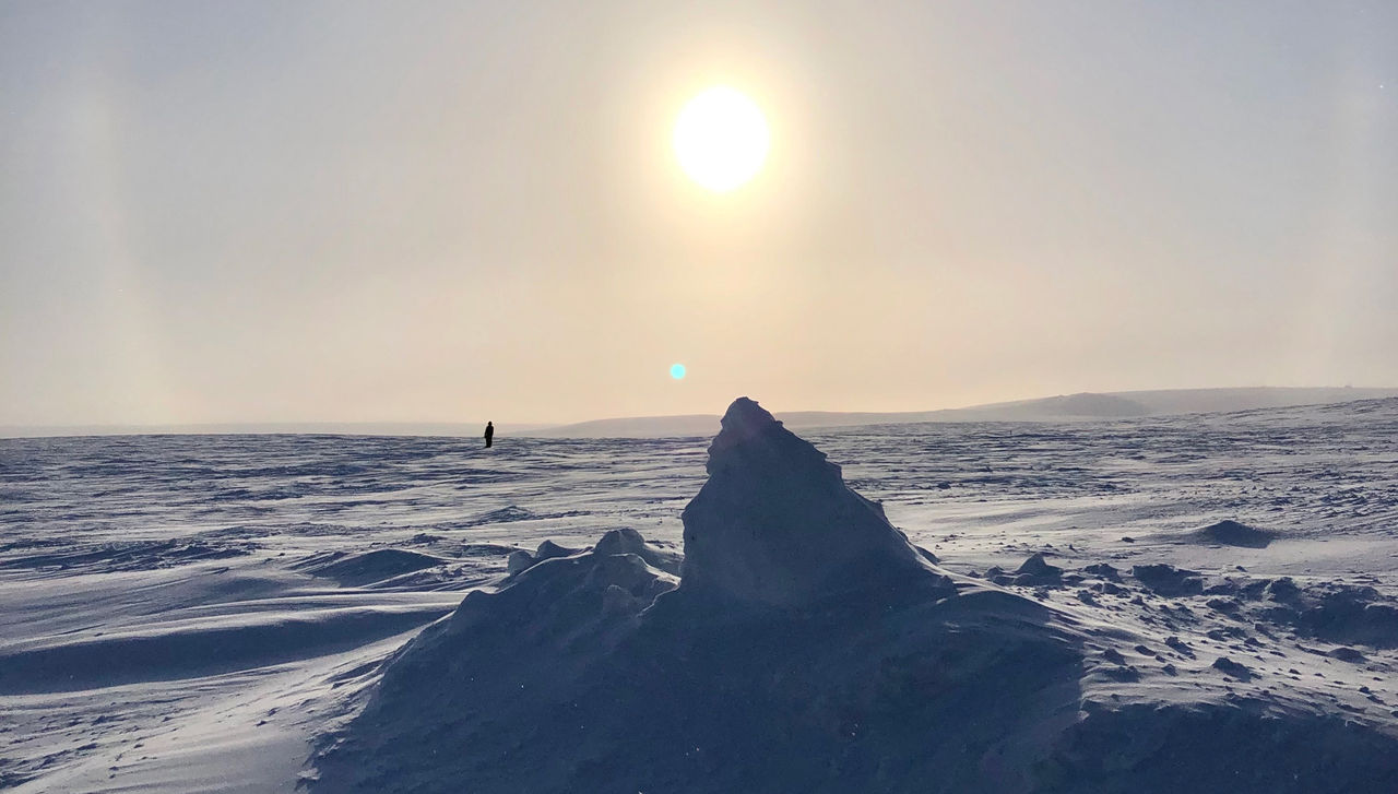Resolute Bay, Nunavut, Canada