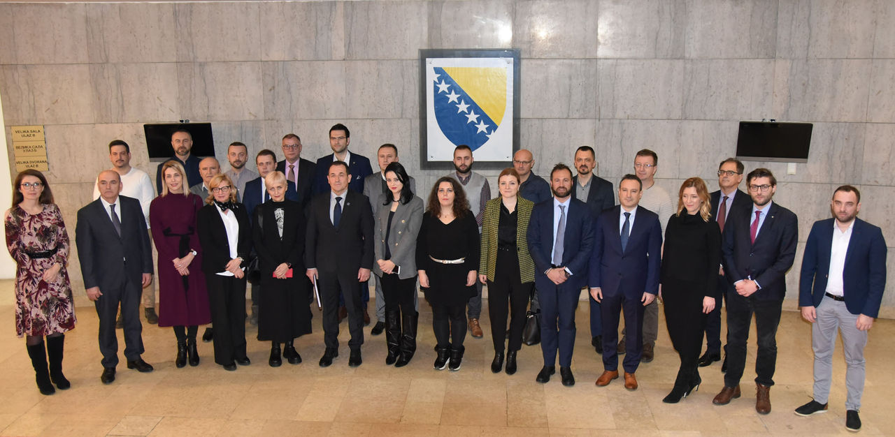 NATO and Bosnia and Herzegovina strengthen science and technology cooperation 