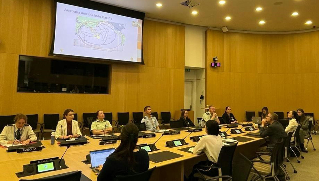 On 5 October 2023, the NATO International Military Staff (IMS) Office of the Gender Advisor convened its second regional Deep Dive session on the Indo-Pacific and the Gender Perspective.