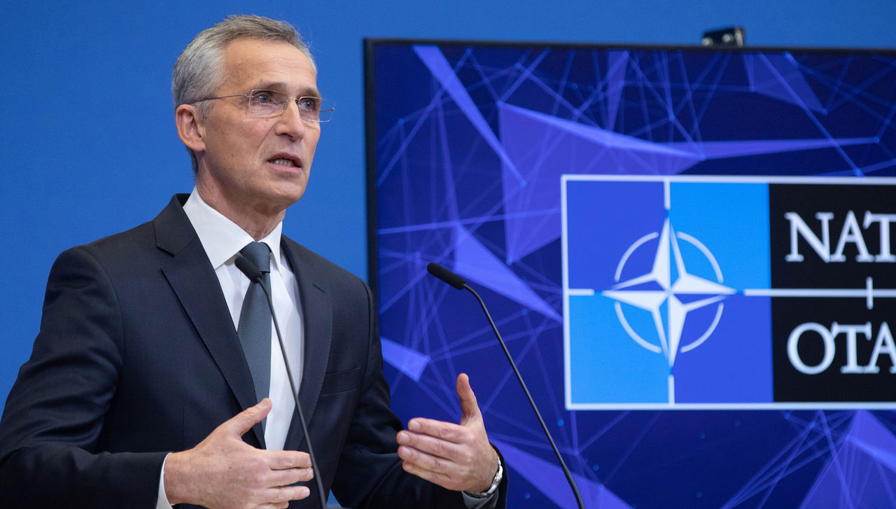 Statement by the NATO Secretary General on the satellite launch by the Democratic People’s Republic of Korea – 22 November 2023