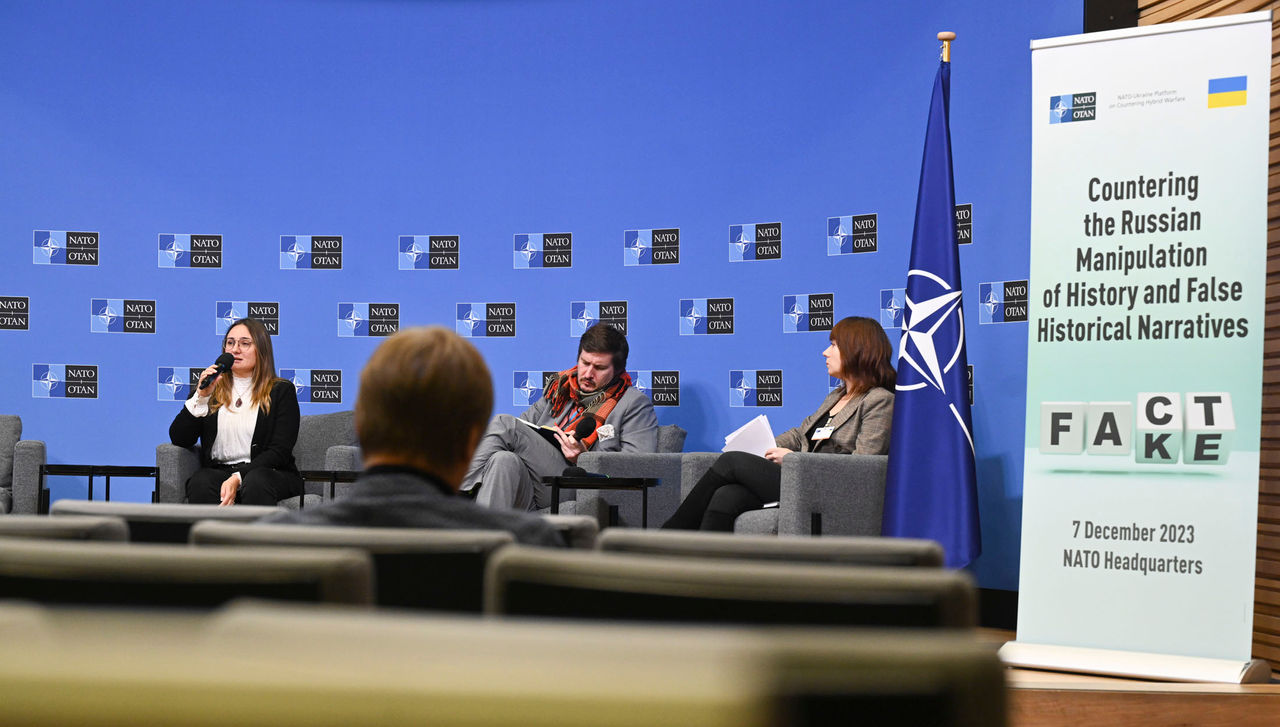 Countering the Russian Manipulation of History and False Historical Narratives