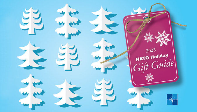 2023 NATO Holiday Gift Guide