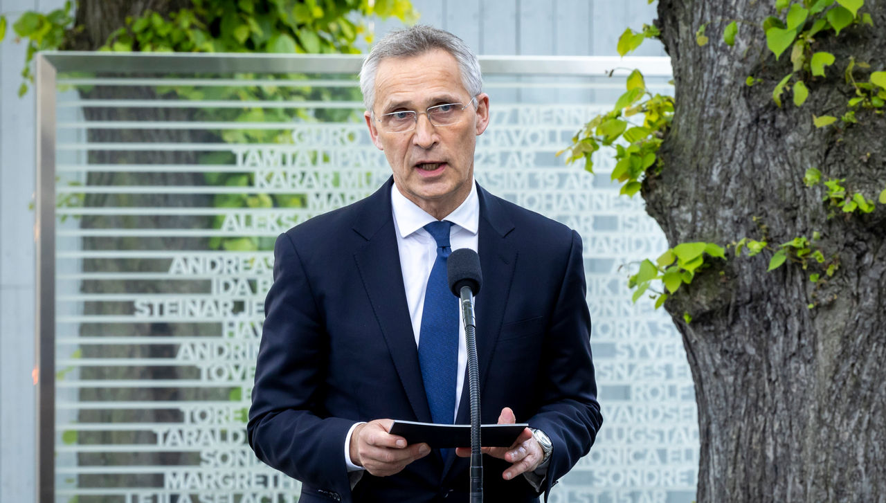 Remarks by NATO Secretary General Jens Stoltenberg