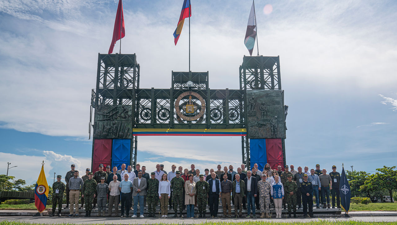 NATO’s Partnership Training and Education Centres commit to supporting Ukraine