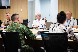 NATO Familiarization Programme