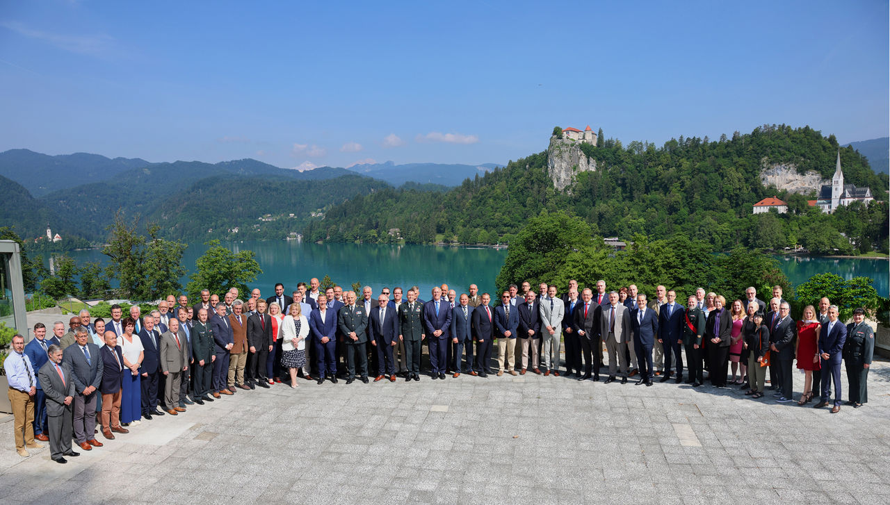 NATO defence educators meet to boost interoperability with partner armed forces 