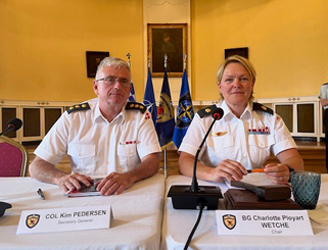 National Reserve Forces Committee (NRFC) summer plenary