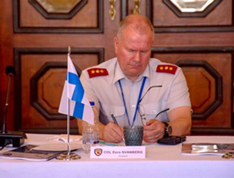 National Reserve Forces Committee (NRFC) summer plenary