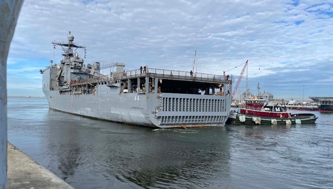 NATO’s largest exercise in decades, “Steadfast Defender”, gets underway