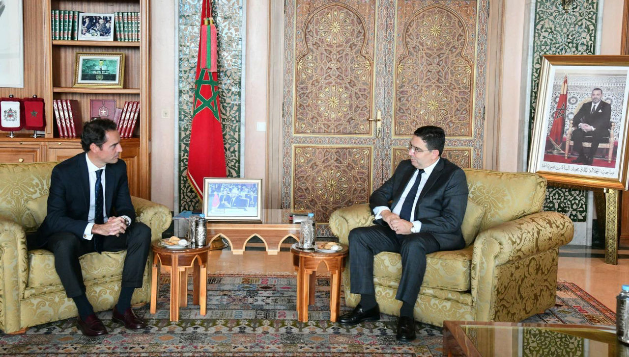 NATO’s Special Representative for the Southern Neighbourhood, Javier Colomina, travelled to the Kingdom of Morocco on 15 October 2024 for his second visit to the region in this new capacity. He met with high-level officials to discuss the further development of the NATO-Morocco partnership and other issues of mutual interest.