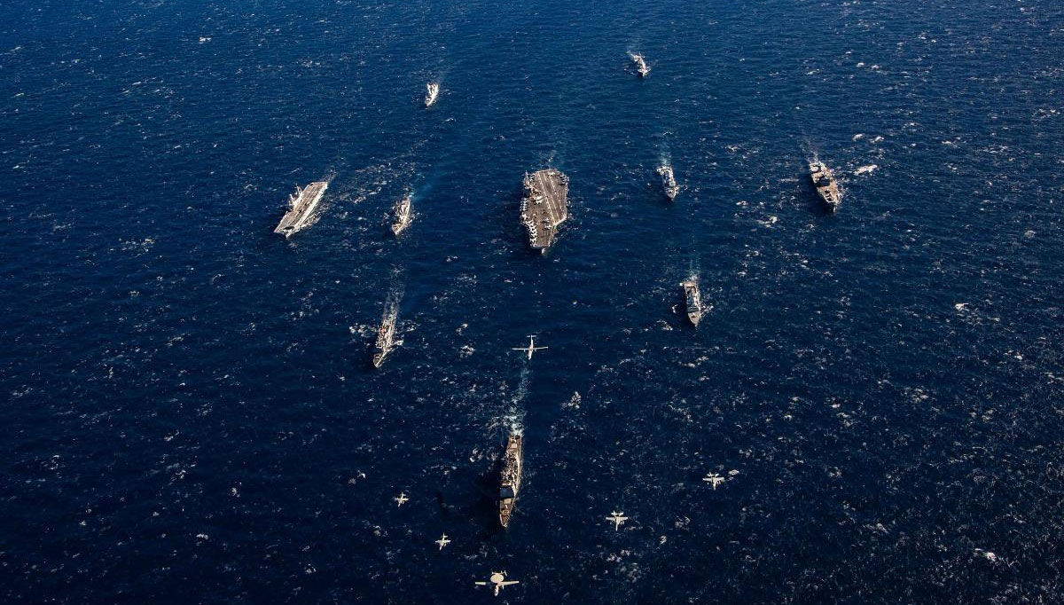 From 24-31 October, NEST 24-2 demonstrates the complex integration of joint high-end maritime strike capabilities. NATO will take operational control of multiple aircraft carriers and expeditionary strike groups in support of deterrence and defence of the Alliance.