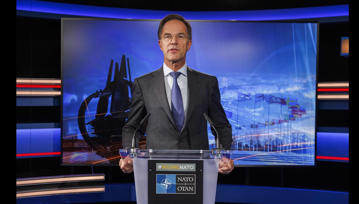 NATO Secretary General marks Armistice Day and Veterans Day