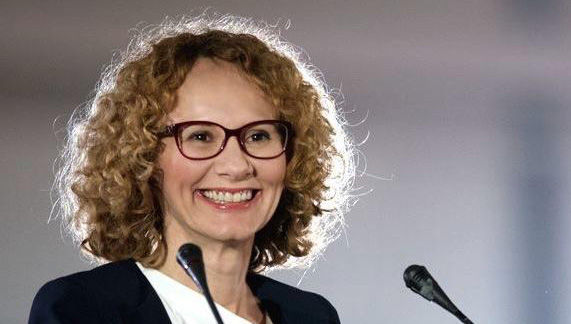 Radmila Shekerinska from North Macedonia