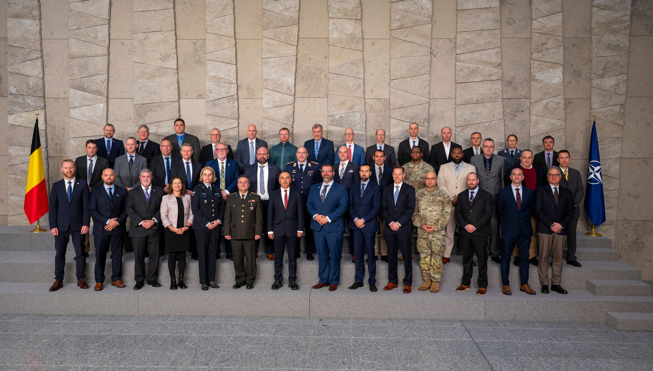 NATO Electronic Warfare Advisory Committee (NEWAC) meeting