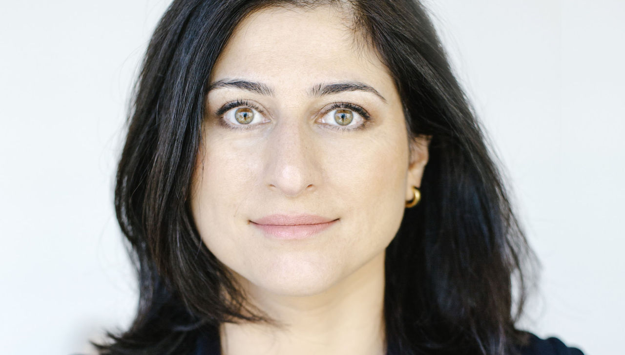 Farah Dakhlallah, NATO Spokesperson March 2024