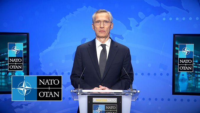 A message from the NATO Secretary General to mark International Women’s Day