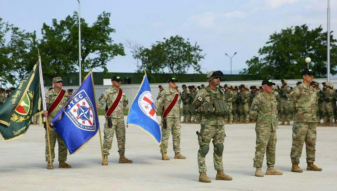 NATO-Georgia-JTEC