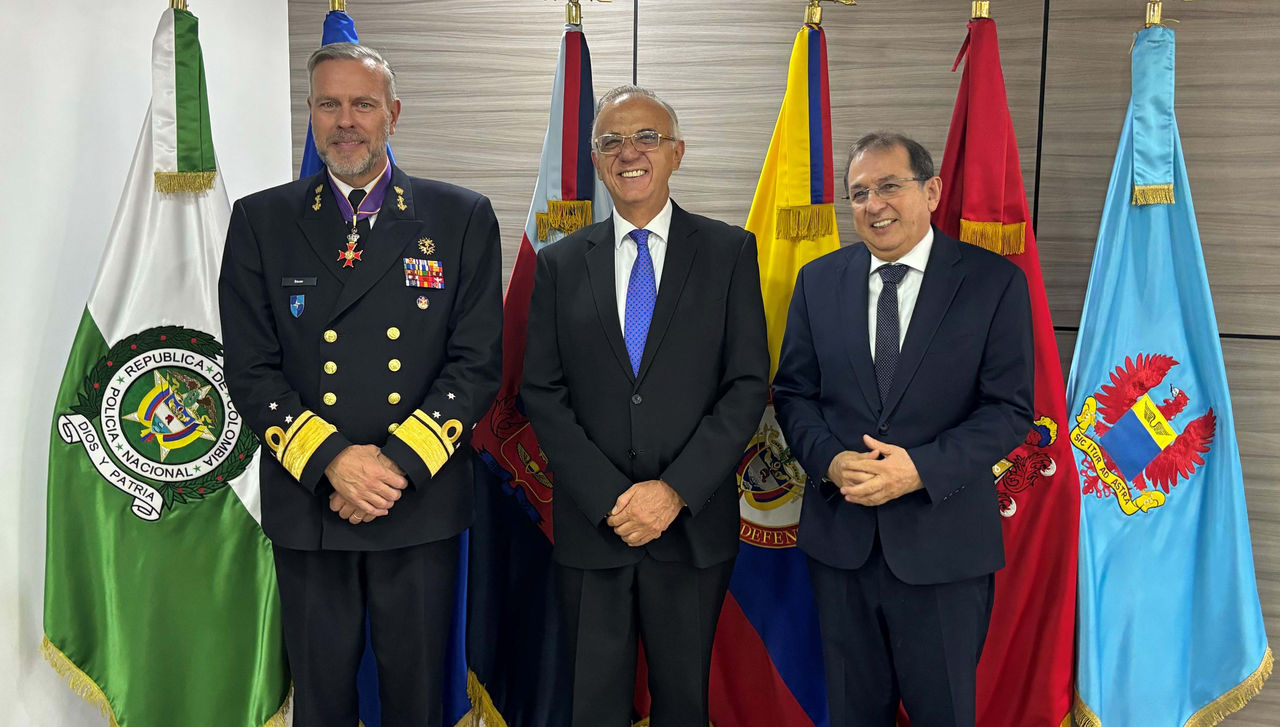 Minister of Defence of Colombia, Chair of the NATO Military Committee and Ambassador of Colombia to Brussels