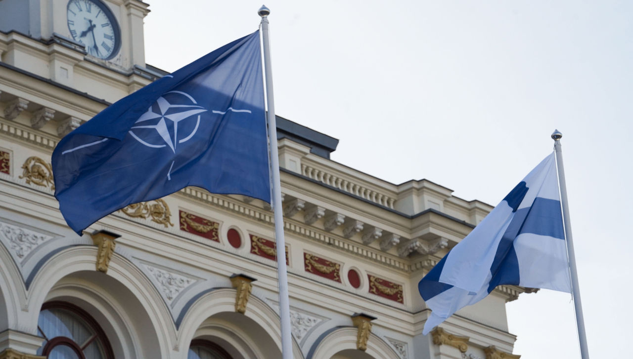 NATO Transport Group meets in Finland to discuss enhancing transport resilience