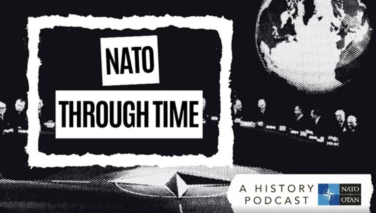 NATO Through Time podcast