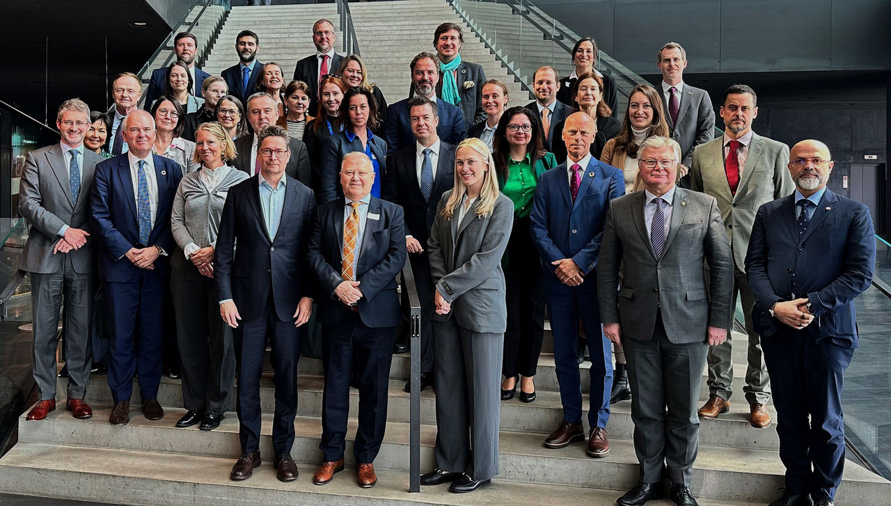 First meeting of NATO Allied Special Envoys on Climate Change in Reykjavik