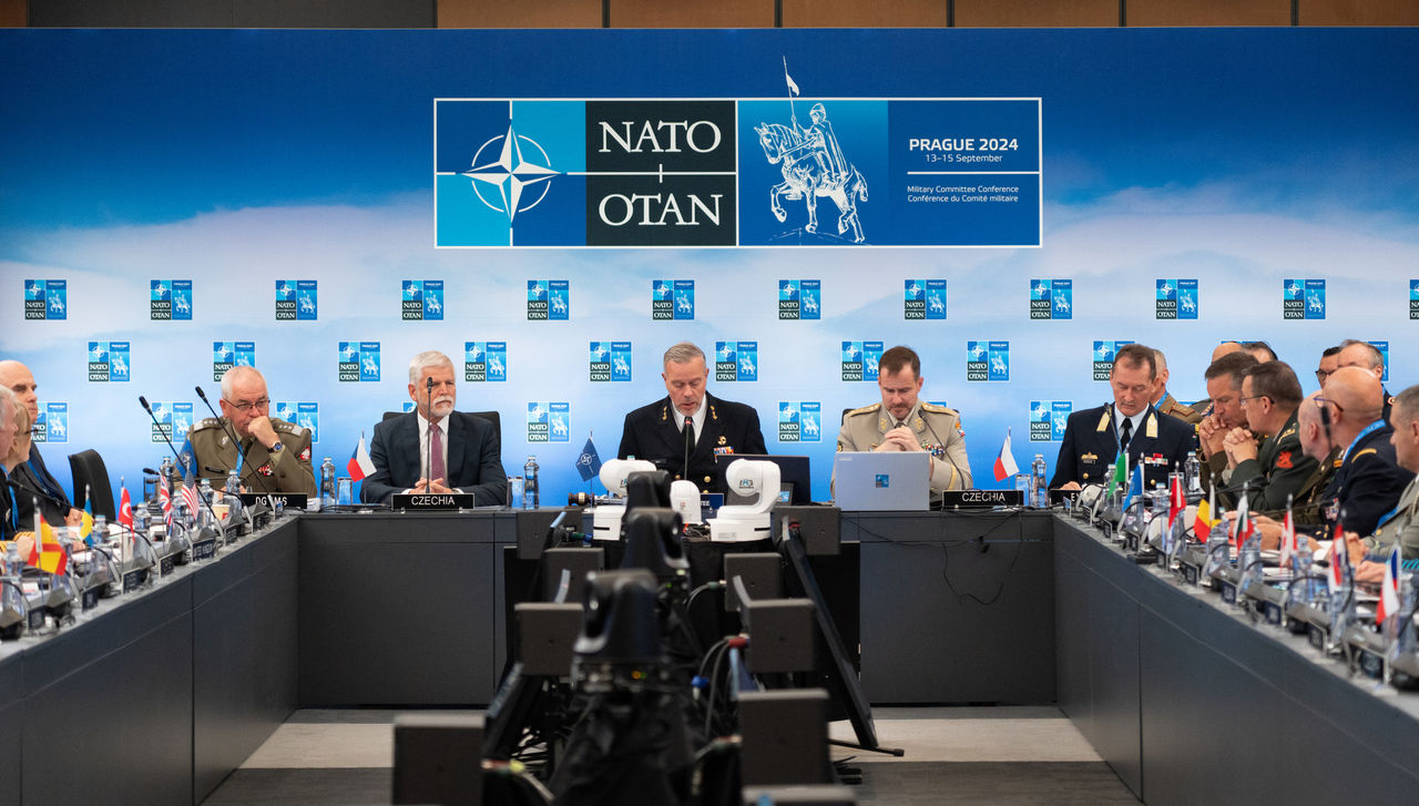 NATO Military Committee 2024 - Opening Remarks