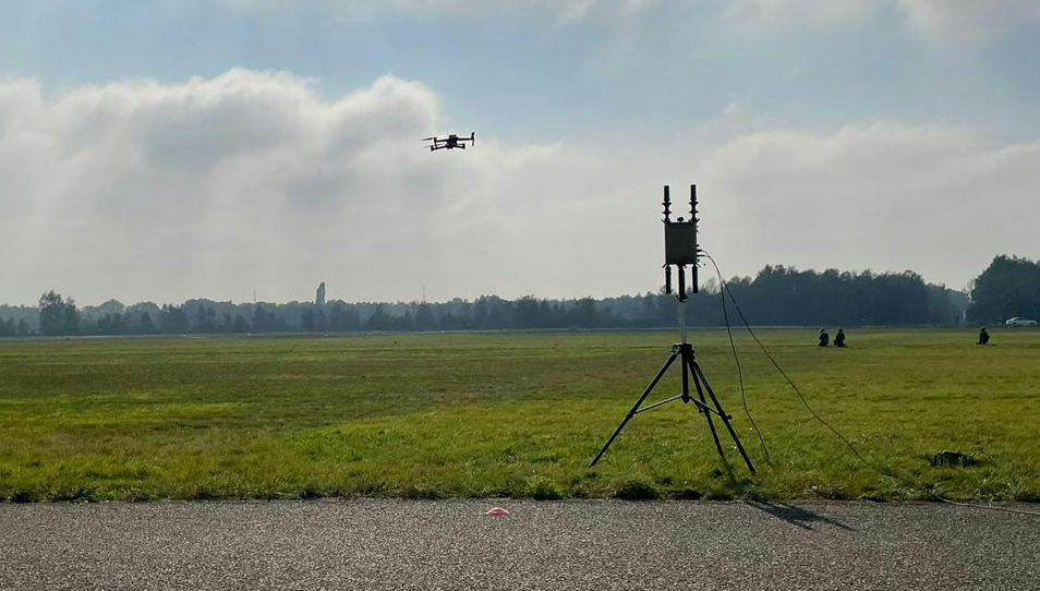 Ukraine joins NATO counter-drone exercise for first time