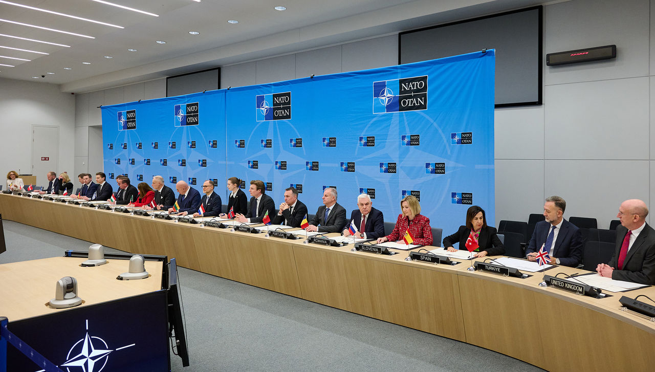 NATO launches two new multinational High-Visibility initiatives to further enhance the protection of its airspace and strengthen its deterrence and defence.