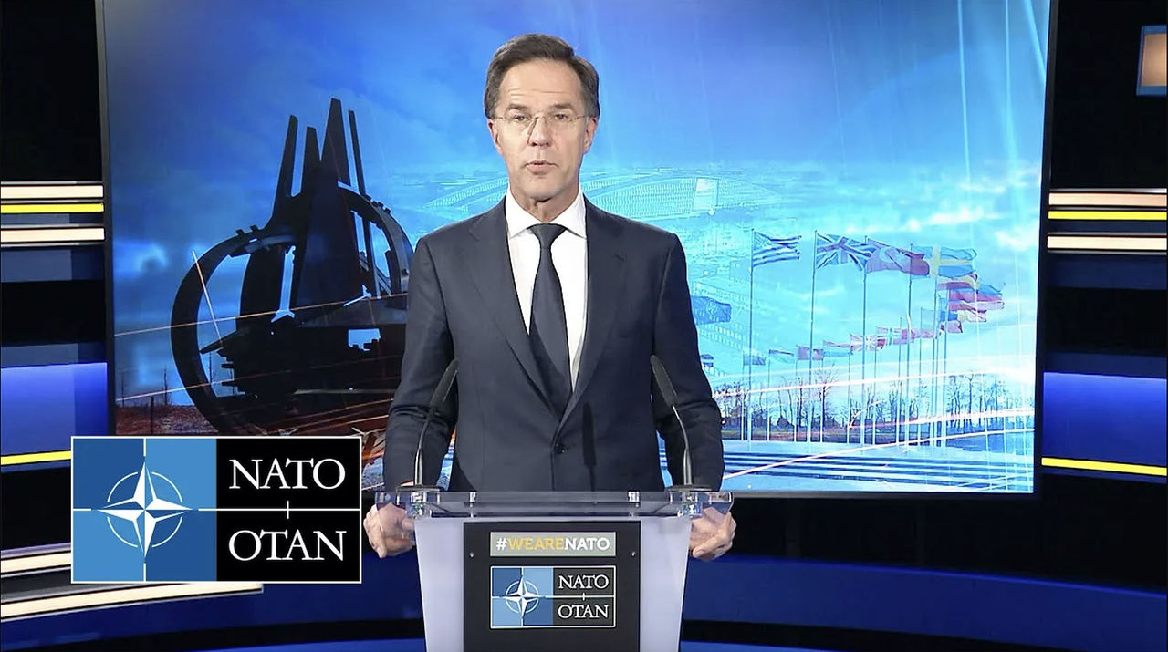 NATO Secretary General's statement on the third anniversary of Russia's full-scale invasion of Ukraine 